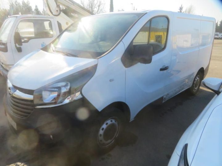 OPEL VIVARO 2019 w0vf7g60xkv602714