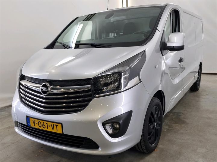 OPEL VIVARO 2019 w0vf7g60xkv626477