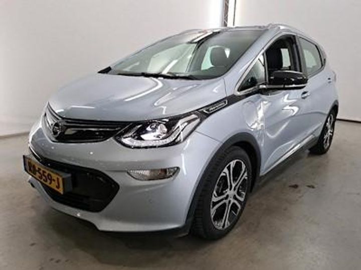 OPEL NULL 2017 w0vf86e01h4179352