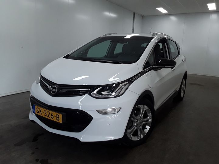 OPEL NULL 2018 w0vf86e02j4112538