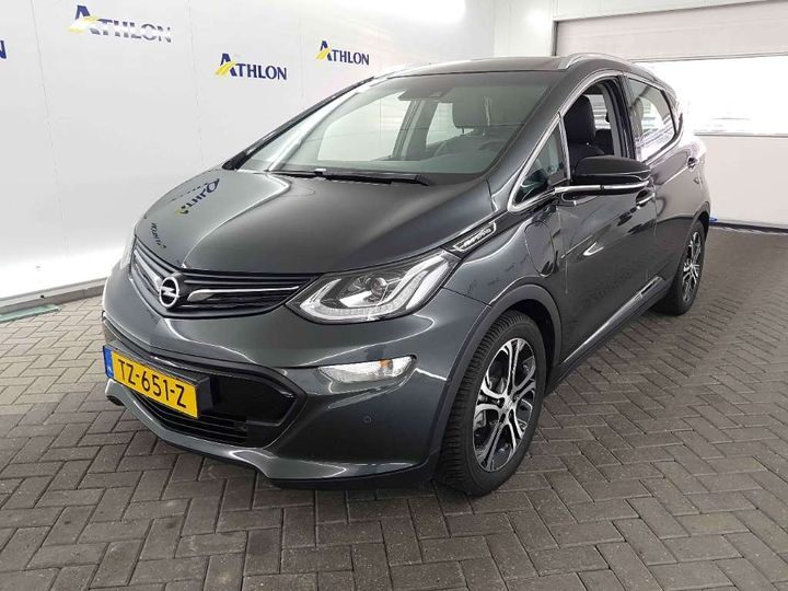 OPEL AMPERA-E 2018 w0vf86e02k4100861