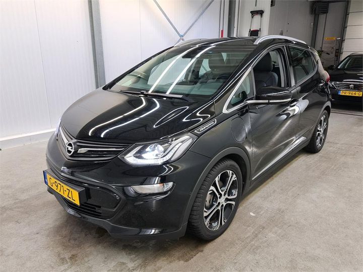 OPEL AMPERA 2019 w0vf86e02k4137103