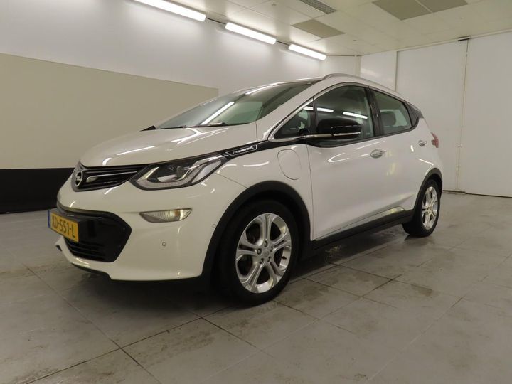 OPEL AMPERA-E 2018 w0vf86e03k4103283