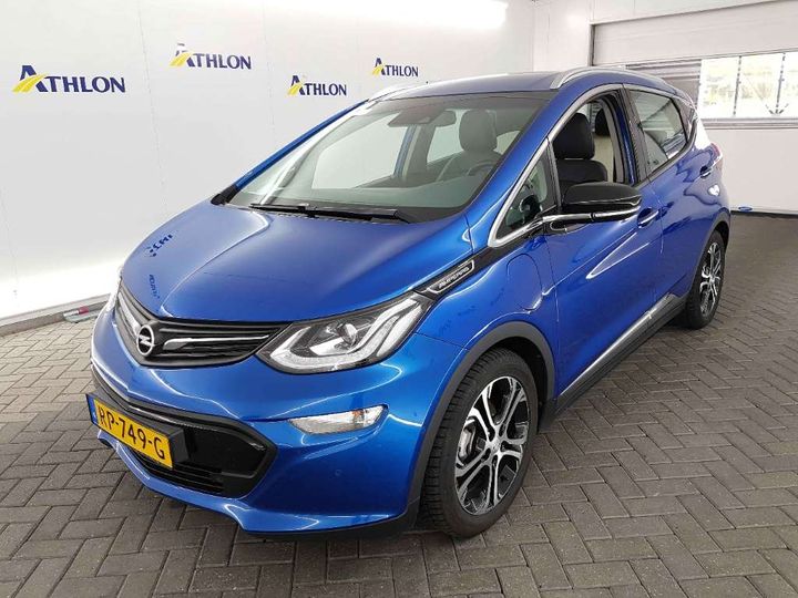 OPEL AMPERA-E 2018 w0vf86e05h4182237