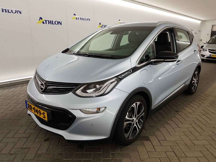 OPEL AMPERA-E 2018 w0vf86e05h4186062