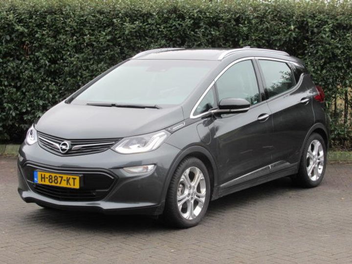 OPEL AMPERA-E HATCHBACK 2020 w0vf86e09k4141178