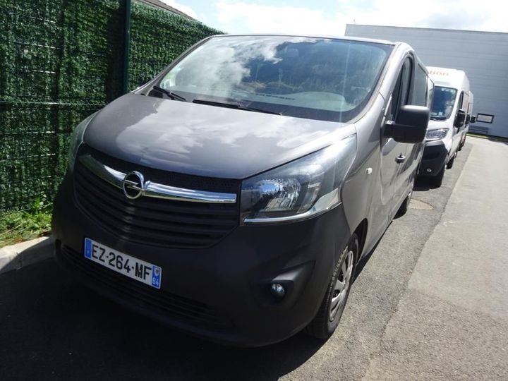 OPEL VIVARO COMBI 2018 w0vj7d600jv648298