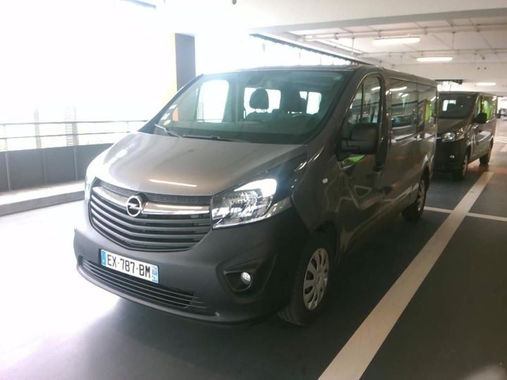 OPEL VIVARO COMBI 2018 w0vj7d601jv625466