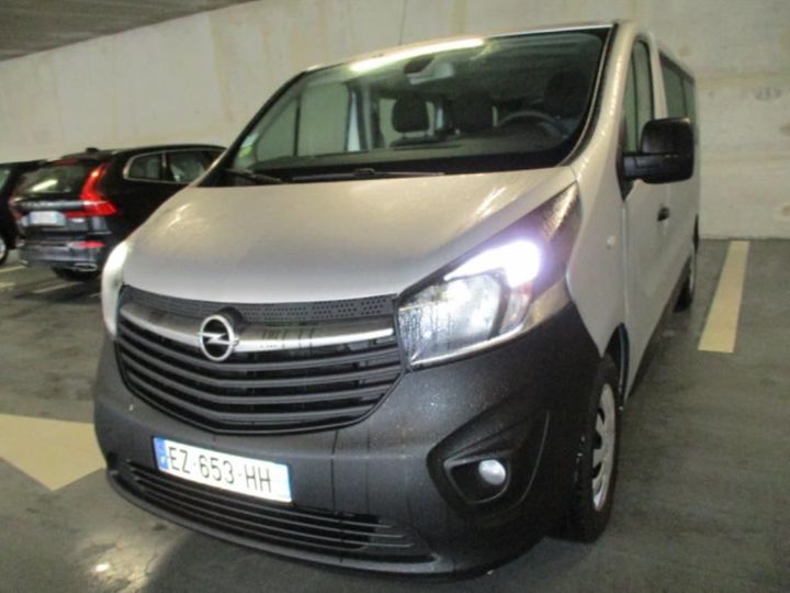 OPEL VIVARO COMBI 9S 2018 w0vj7d602jv647864