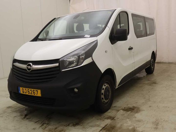 OPEL VIVARO 2017 w0vj7d603jv613190