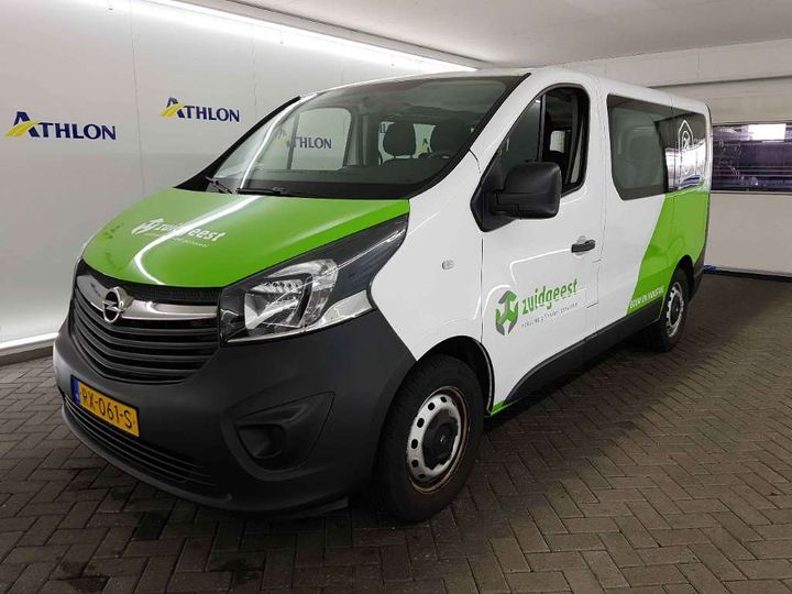 OPEL VIVARO COMBI 2018 w0vj7d603jv621547