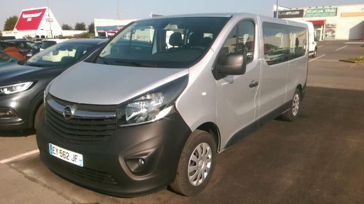 OPEL VIVARO COMBI 2018 w0vj7d603jv625601