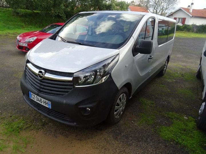 OPEL VIVARO COMBI 9S 2018 w0vj7d603jv643600