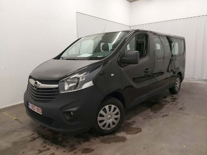 OPEL VIVARO-B 2018 w0vj7d603jv649185