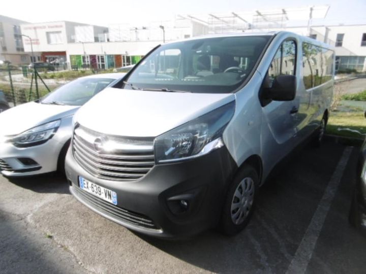 OPEL VIVARO COMBI 9S 2018 w0vj7d604jv626112