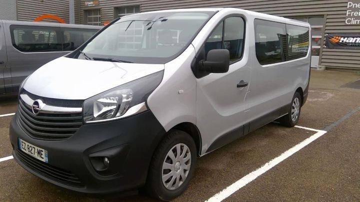 OPEL VIVARO COMBI 9S 2018 w0vj7d604jv648028