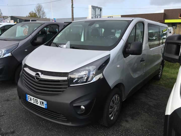 OPEL VIVARO COMBI 9S 2018 w0vj7d605jv625583