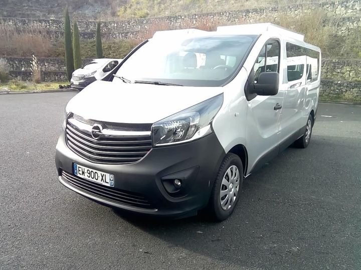 OPEL VIVARO COMBI 9S 2018 w0vj7d605jv625776