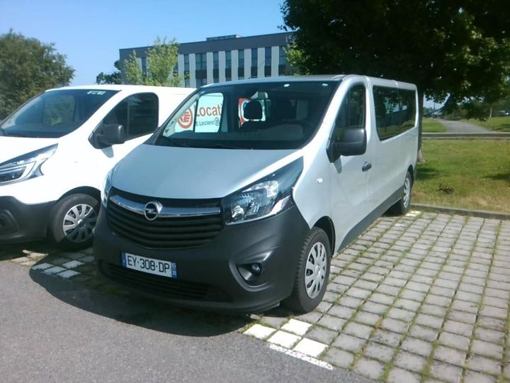 OPEL VIVARO COMBI 9S 2018 w0vj7d605jv643016