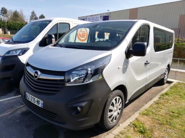 OPEL VIVARO COMBI 2018 w0vj7d605jv648376