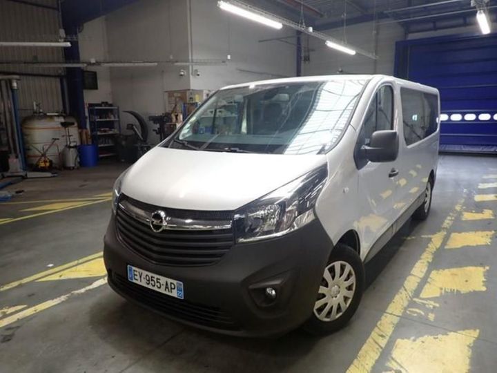 OPEL VIVARO 2018 w0vj7d607jv625956