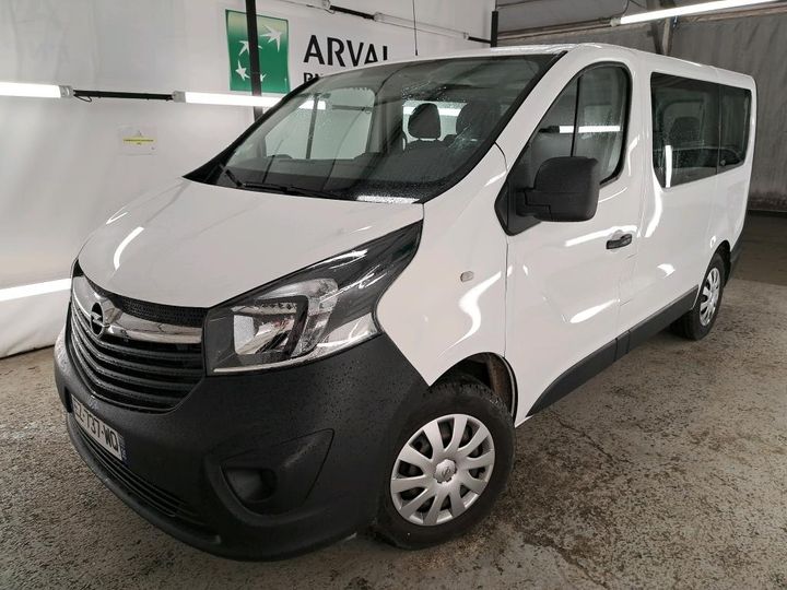 OPEL VIVARO COMBI 2018 w0vj7d607jv655524