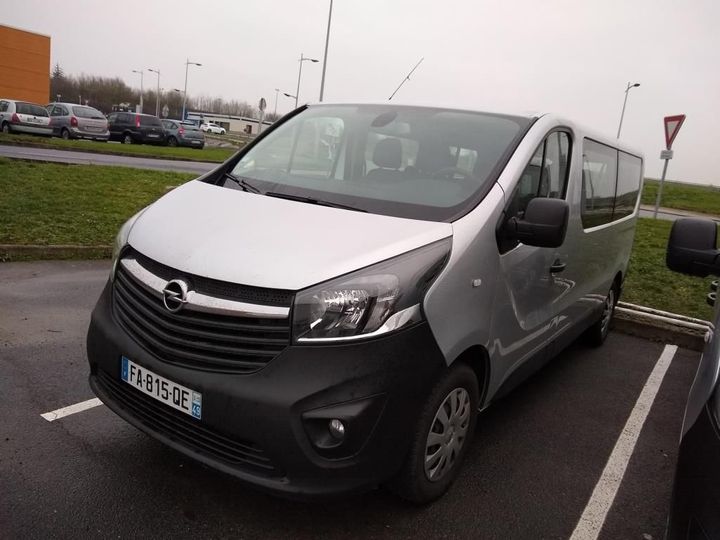 OPEL VIVARO COMBI 9S 2018 w0vj7d608jv653507