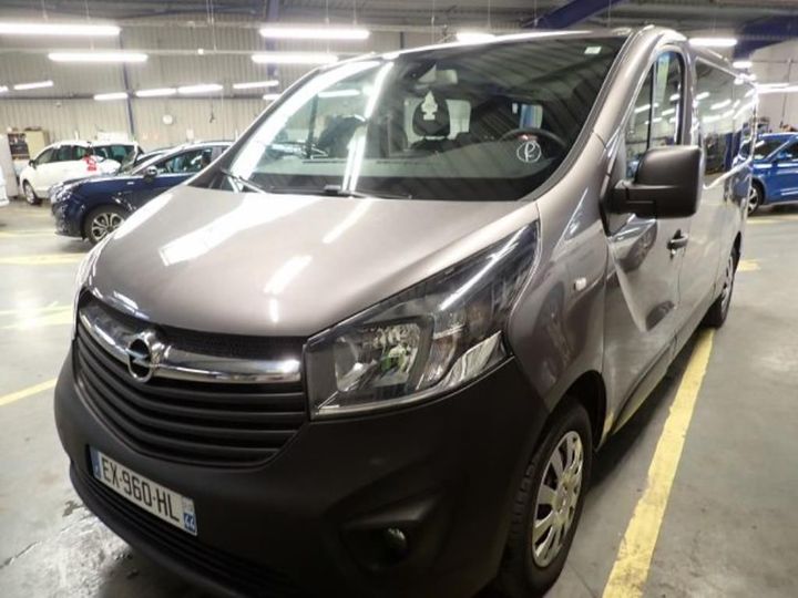 OPEL VIVARO COMBI 2018 w0vj7d609jv621486