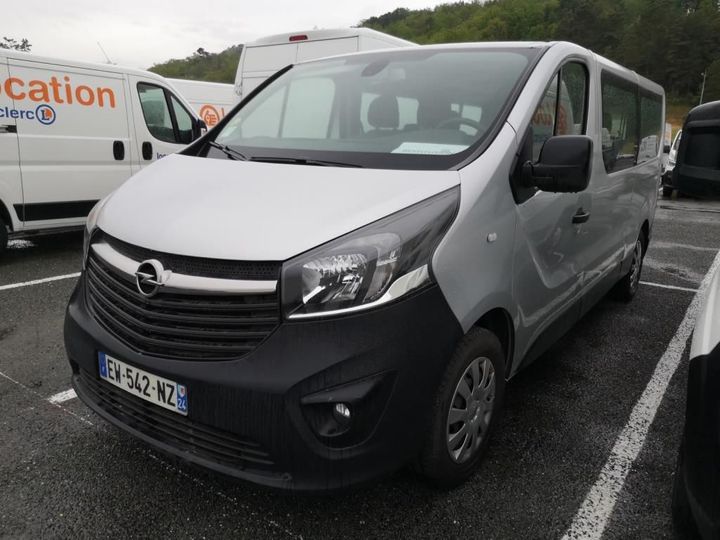 OPEL VIVARO COMBI 9S 2018 w0vj7d60xjv622517