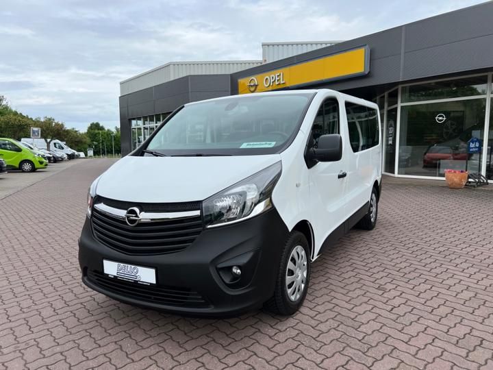 OPEL VIVARO COMBI 2018 w0vj7g602kv615550