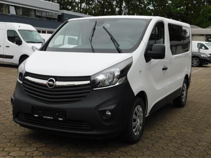 OPEL VIVARO COMBI 2018 w0vj7g602kv616570