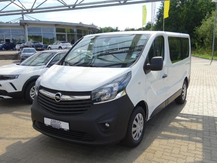 OPEL VIVARO COMBI 2018 w0vj7g604kv616862