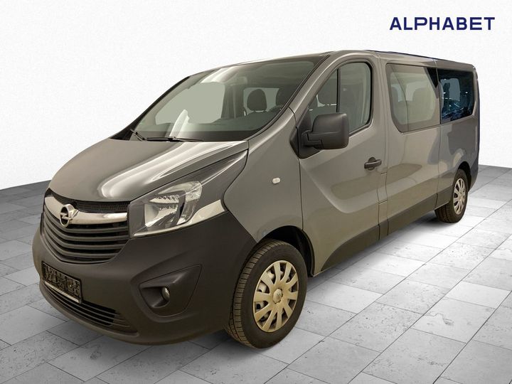 OPEL VIVARO 1.6 D L2H1 2019 w0vj7h603kv625753