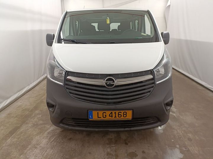 OPEL VIVARO COMBI'14 2019 w0vj7h604kv620917