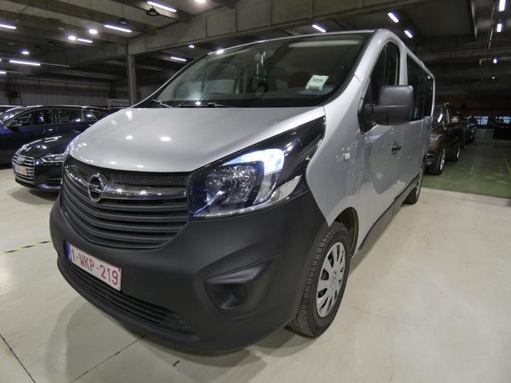 OPEL VIVARO 2900 COM 2019 w0vj7h606kv636245