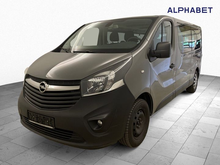 OPEL VIVARO 1.6 D (CDTI) 2019 w0vj7h609kv625384