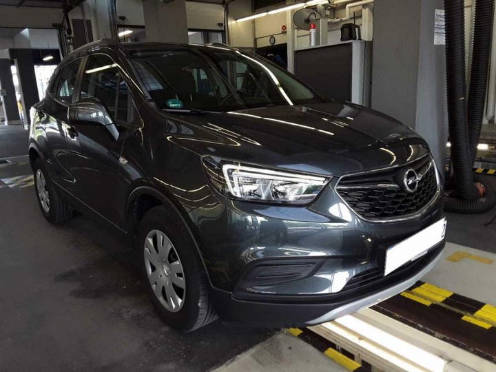 OPEL MOKKA X 1.6 2018 w0vjb7ee4jb666530