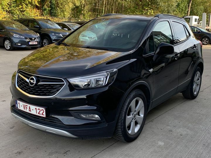 OPEL MOKKA X 2018 w0vjc7e80k4007616