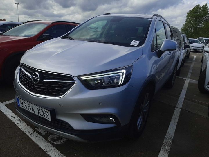 OPEL MOKKA 2019 w0vjc7e80k4344562