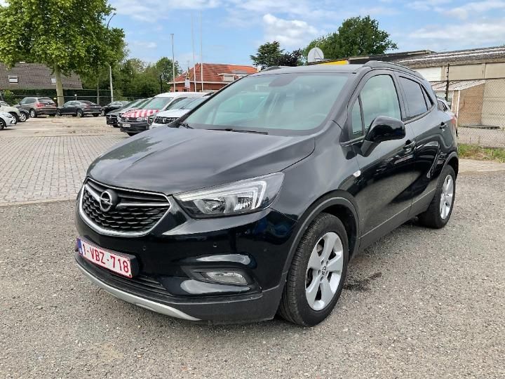 OPEL MOKKA X 2018 w0vjc7e82k4007794