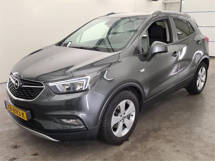 OPEL MOKKA 2018 w0vjc7e83j4237908