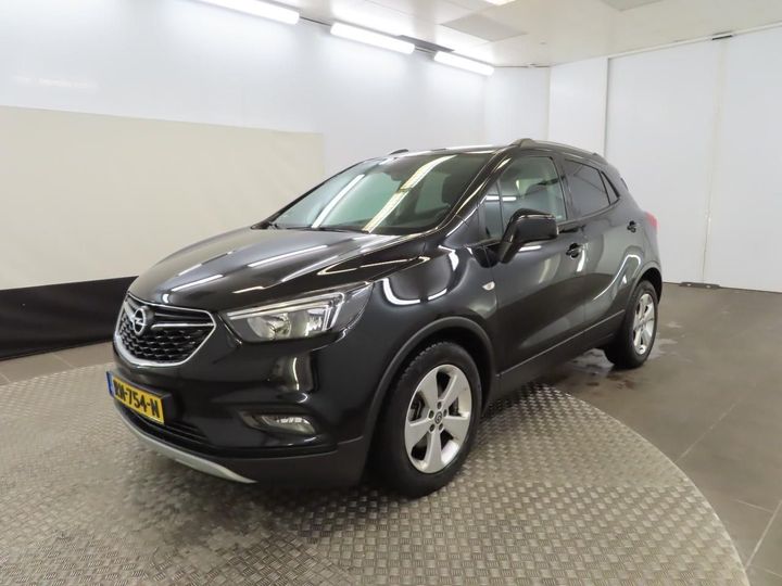 OPEL MOKKA X 2018 w0vjc7e83jb537430