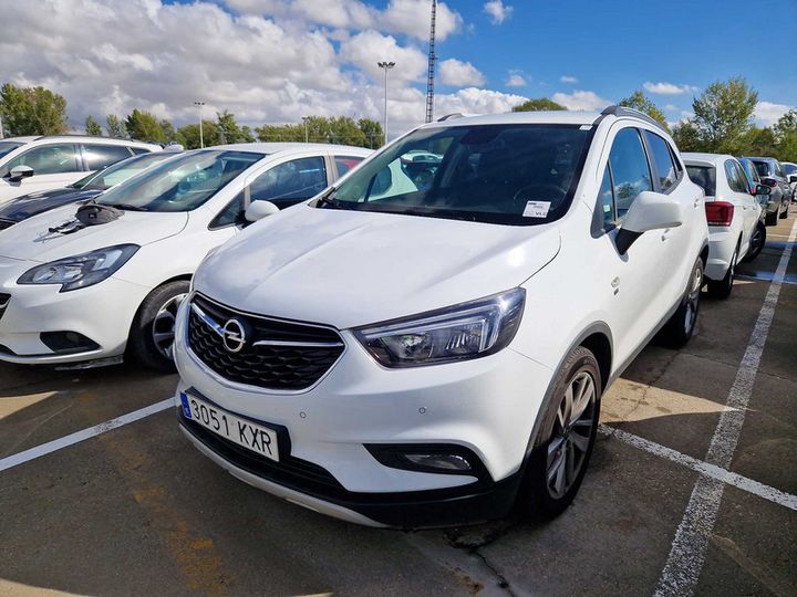 OPEL MOKKA 2019 w0vjc7e83k4343762