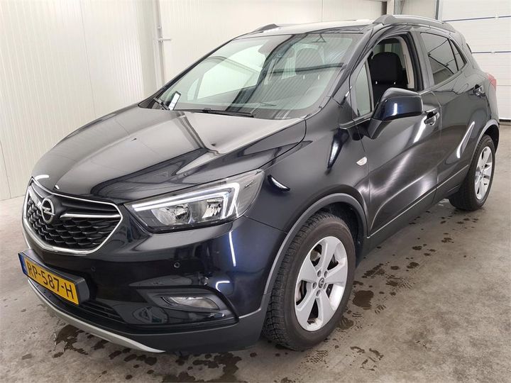 OPEL MOKKA 2018 w0vjc7e84j4072936