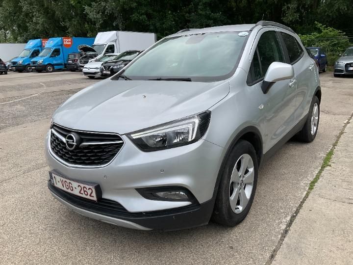 OPEL MOKKA X 2018 w0vjc7e84j4391687