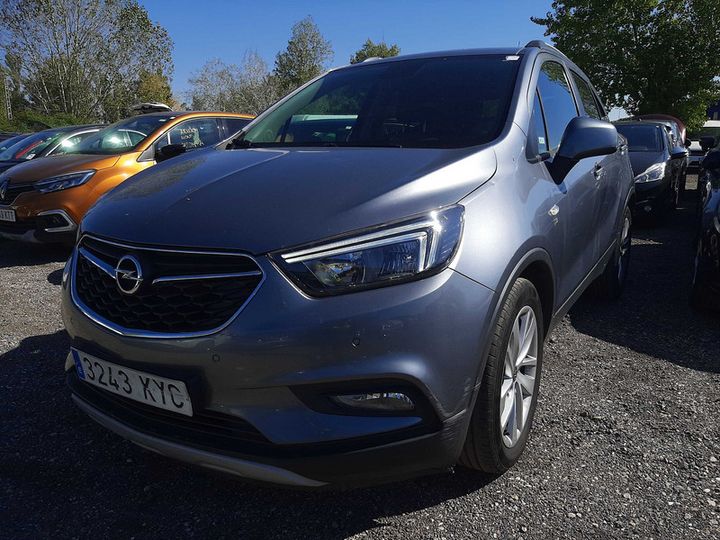 OPEL MOKKA X 2019 w0vjc7e84k4395885