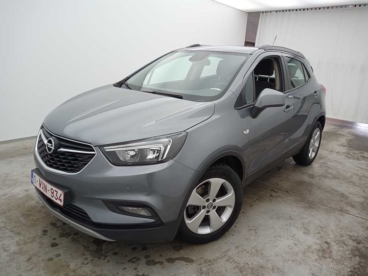 OPEL MOKKA X &#3916 2019 w0vjc7e84kb822204