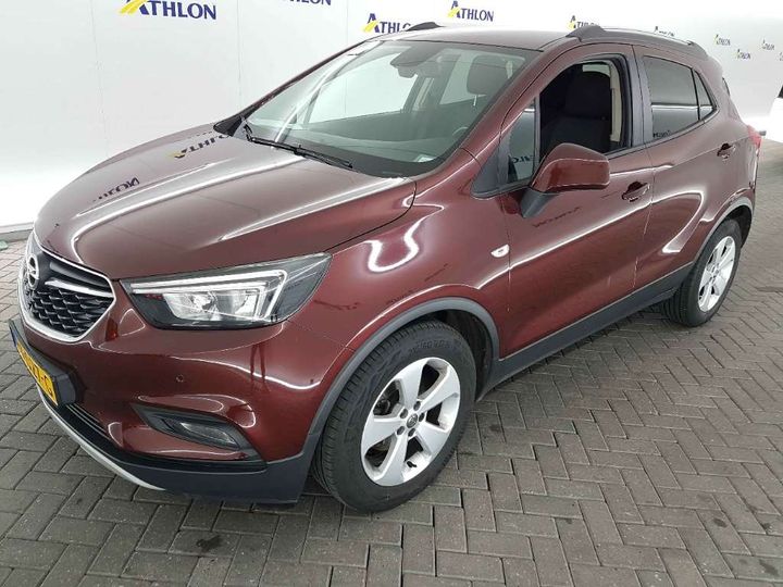 OPEL MOKKA 2017 w0vjc7e85j4006251