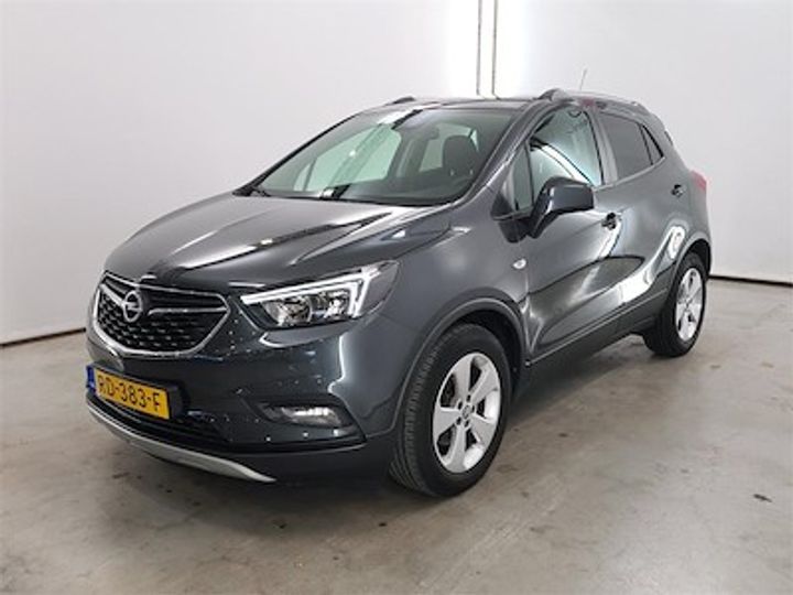 OPEL MOKKA X 2017 w0vjc7e85jb523822