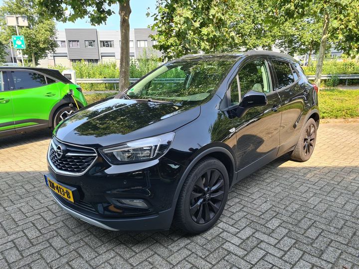 OPEL MOKKA X 2018 w0vjc7e85jb553757